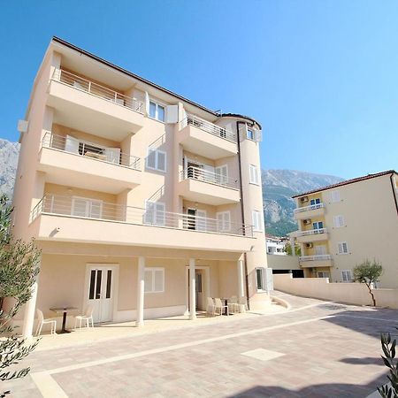 Apartment DOMO Makarska Buitenkant foto