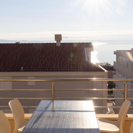 Apartment DOMO Makarska Buitenkant foto