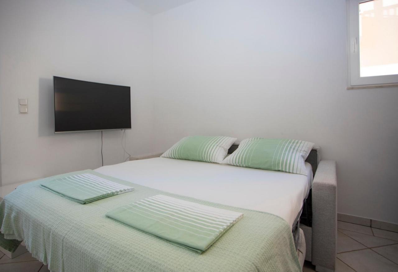 Apartment DOMO Makarska Buitenkant foto