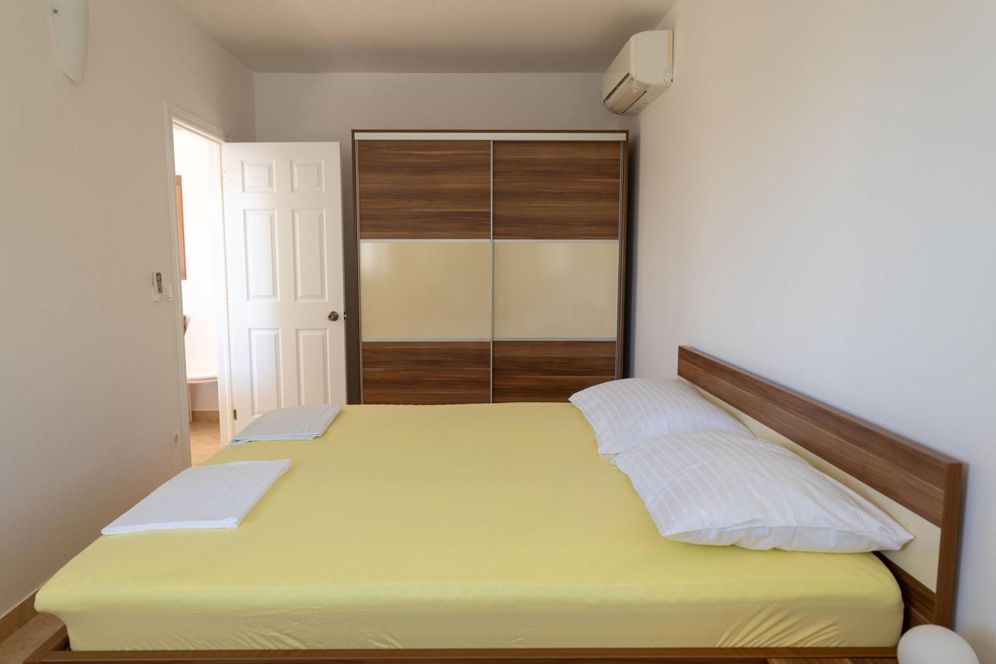 Apartment DOMO Makarska Buitenkant foto