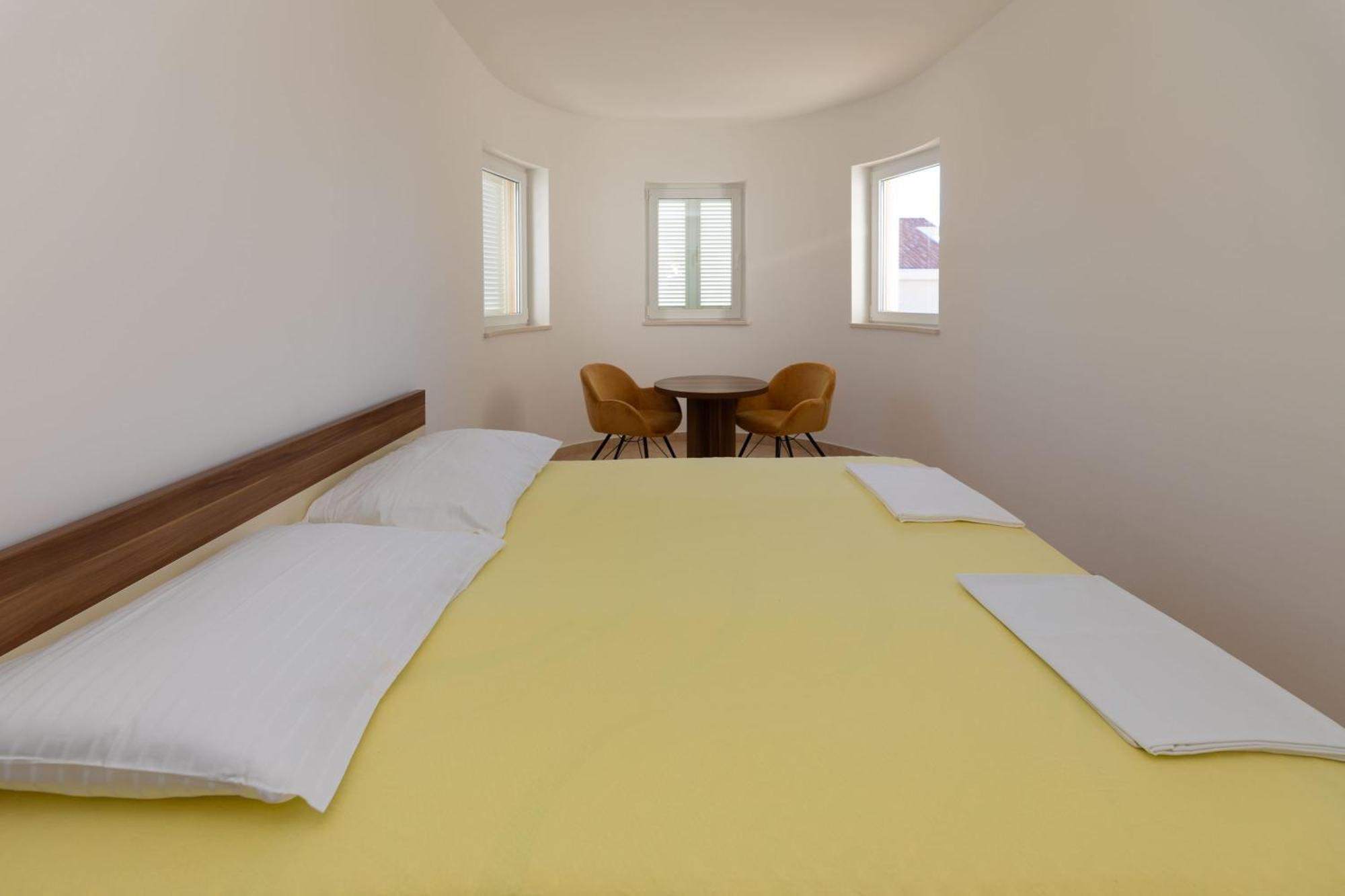 Apartment DOMO Makarska Buitenkant foto