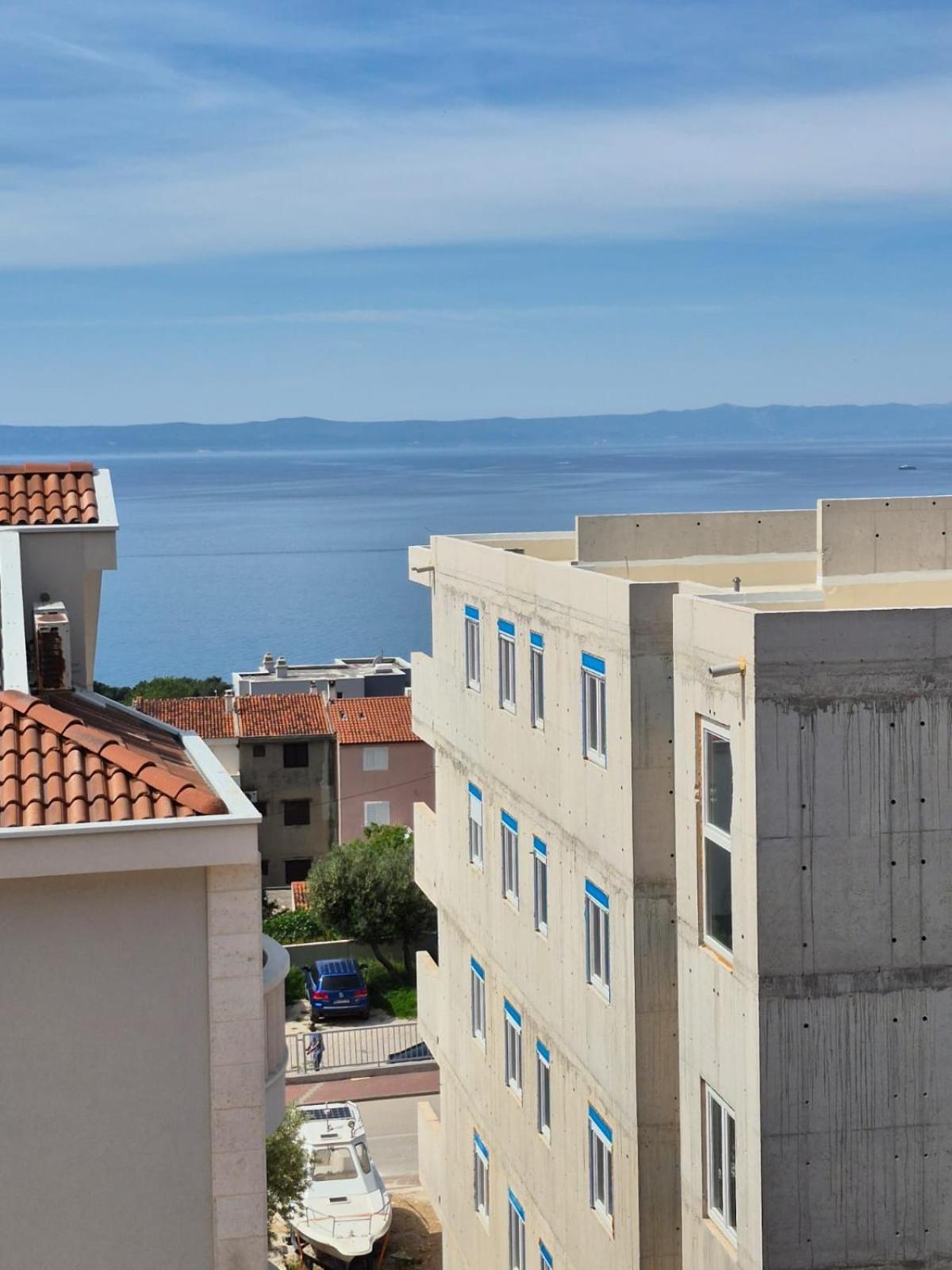 Apartment DOMO Makarska Buitenkant foto