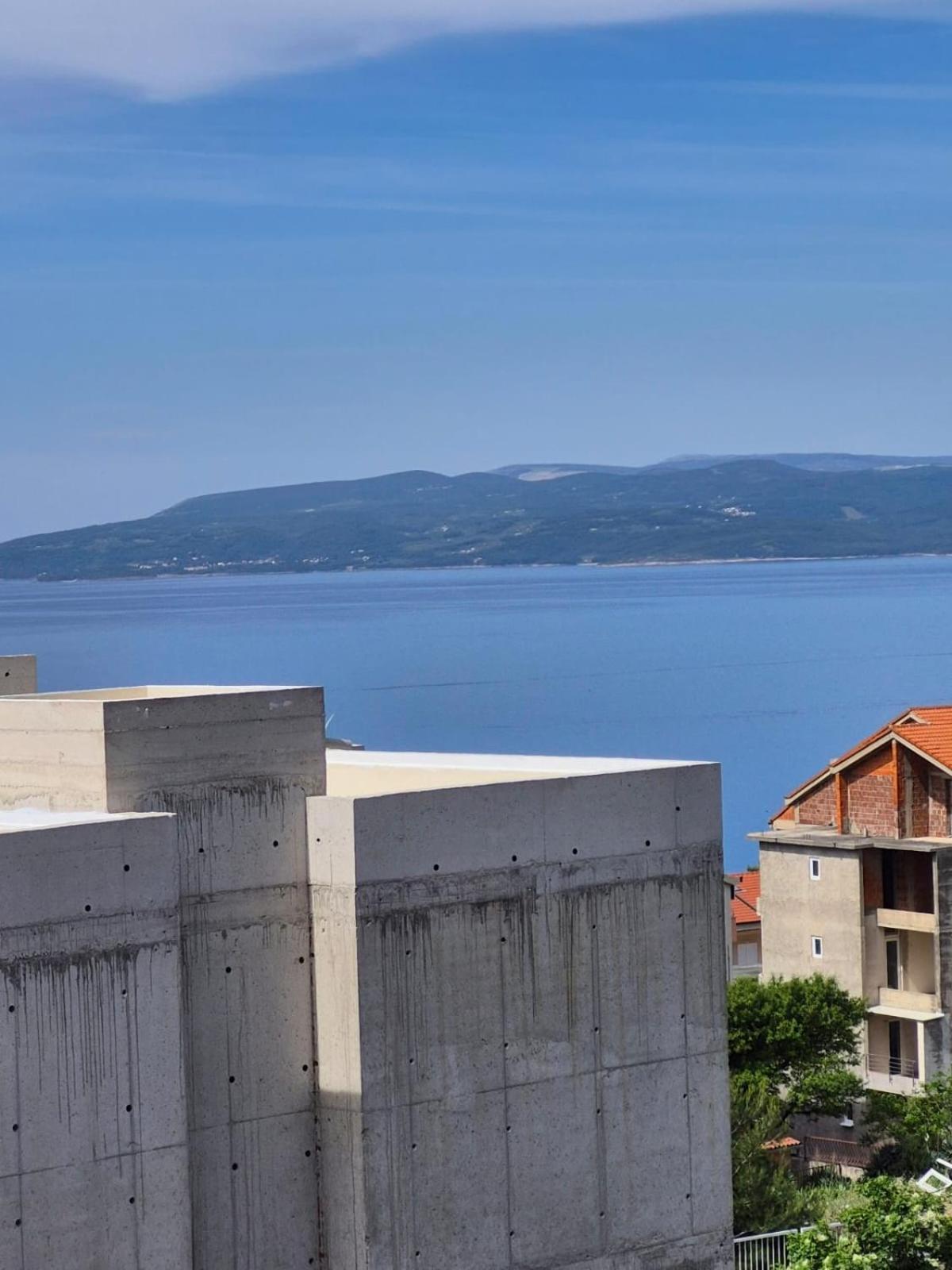 Apartment DOMO Makarska Buitenkant foto