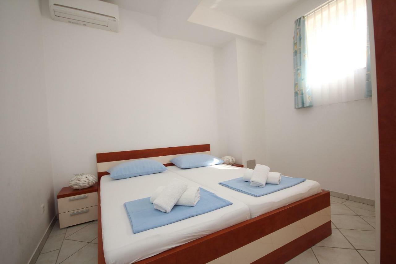 Apartment DOMO Makarska Buitenkant foto